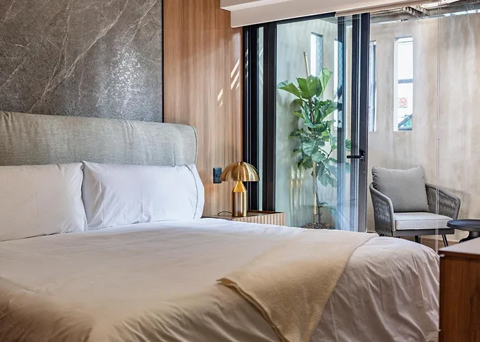 Polanco Luxury Torre Babel Apartment