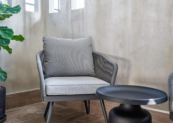 Polanco Luxury Torre Babel Apartment Mexico City