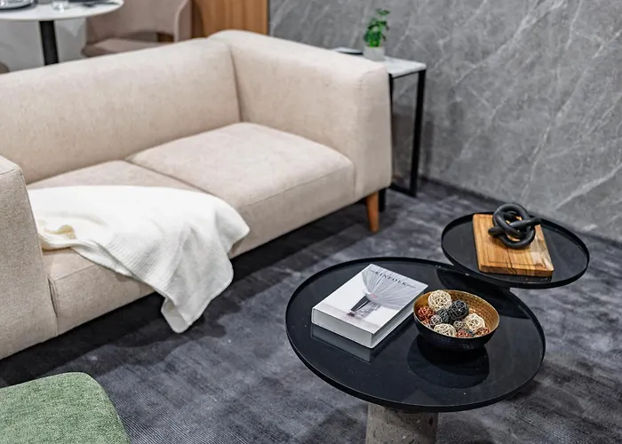 Polanco Luxury Torre Babel Apartment Mexico City