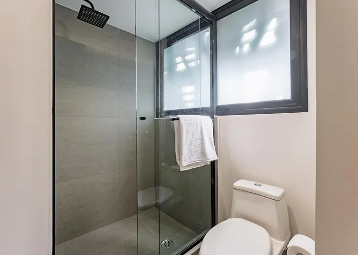 Polanco Luxury Torre Babel Apartment *