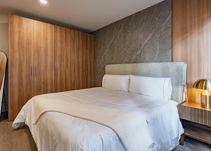 Polanco Luxury Torre Babel Apartment