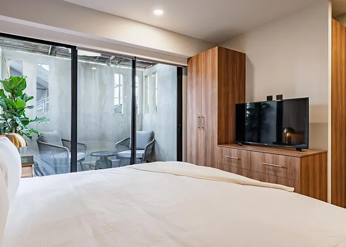 Polanco Luxury Torre Babel Apartment Mexico City