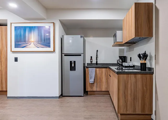 Apartment Polanco Luxury Torre Babel