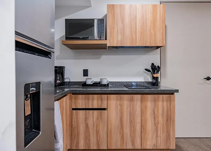 Polanco Luxury Torre Babel Apartment