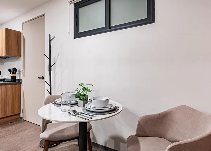 Apartment Polanco Luxury Torre Babel Mexico City