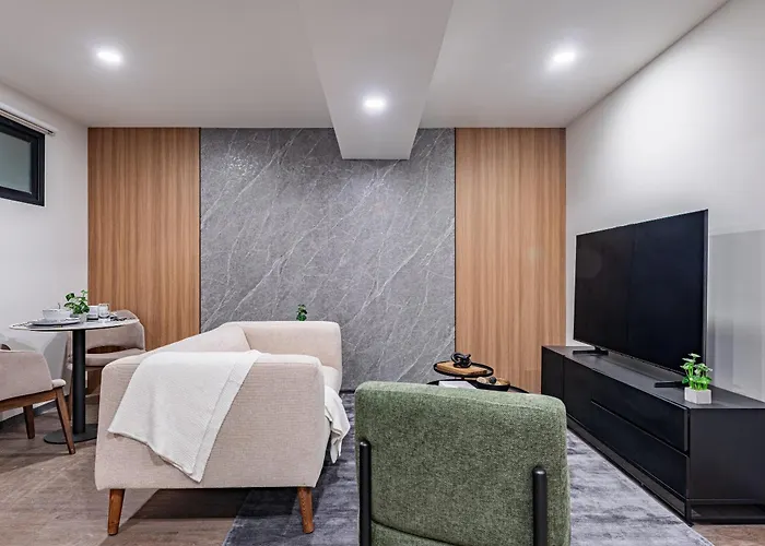 Polanco Luxury Torre Babel Apartment *