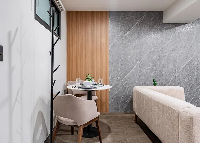 Polanco Luxury Torre Babel Apartment