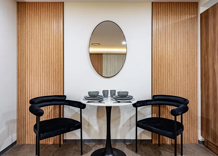 Polanco Luxury Torre Babel Apartment Mexico City