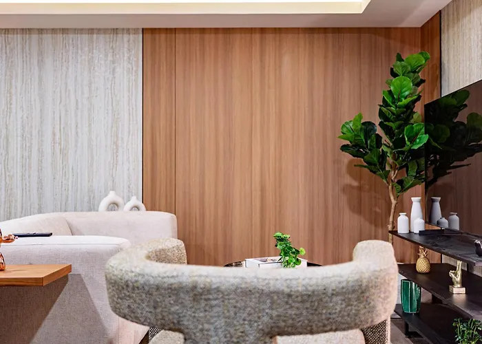 Polanco Luxury Torre Babel Mexico City