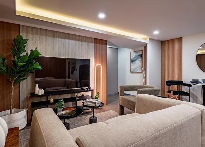 Apartment Polanco Luxury Torre Babel