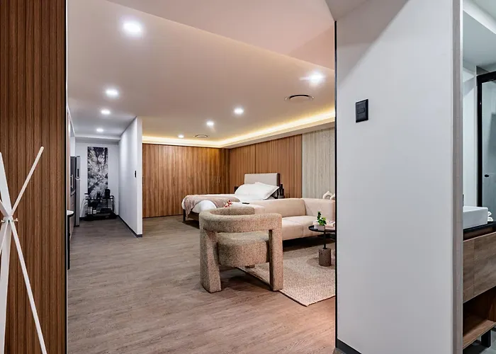 Apartment Polanco Luxury Torre Babel