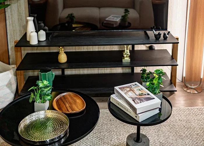 Polanco Luxury Torre Babel Apartment Mexico City