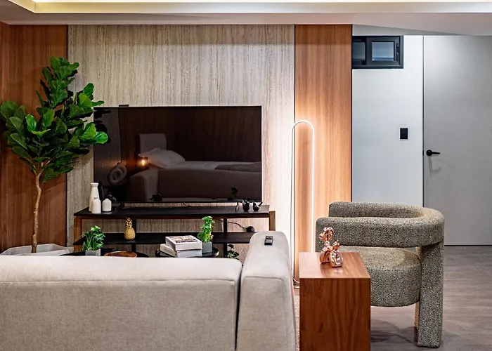Apartment Polanco Luxury Torre Babel *