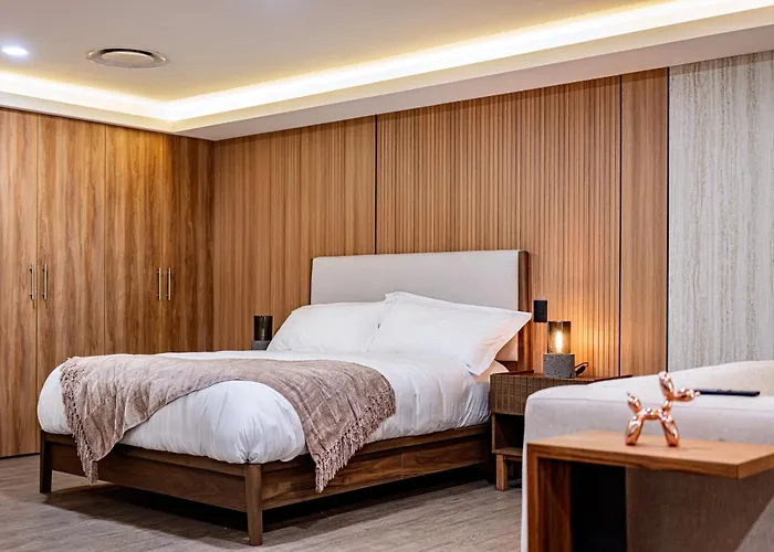 Polanco Luxury Torre Babel Mexico City