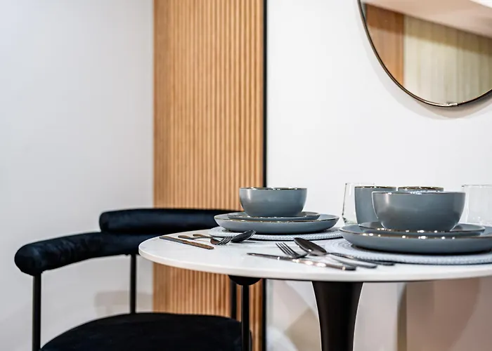 Apartment Polanco Luxury Torre Babel