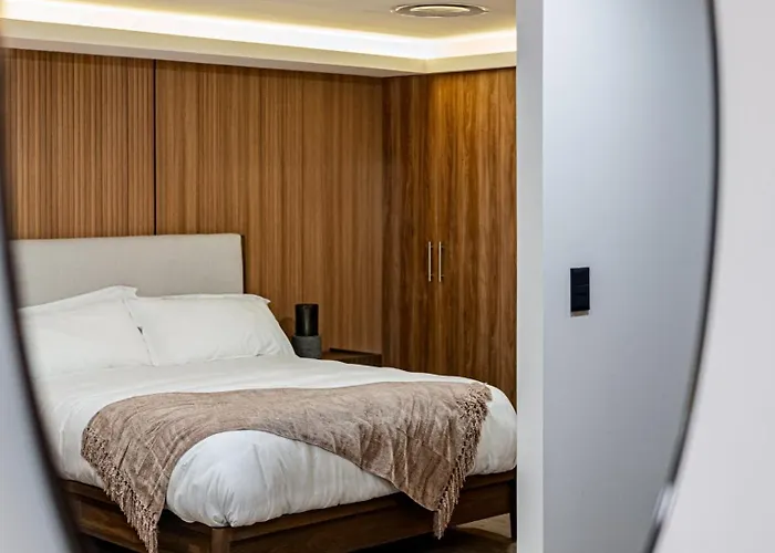 Polanco Luxury Torre Babel * Mexico City