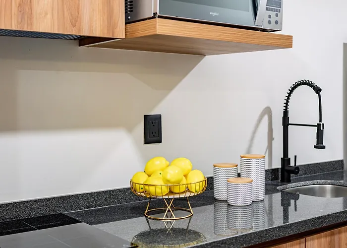 Polanco Luxury Torre Babel Apartment