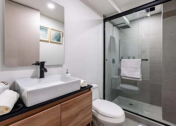Apartment Polanco Luxury Torre Babel *