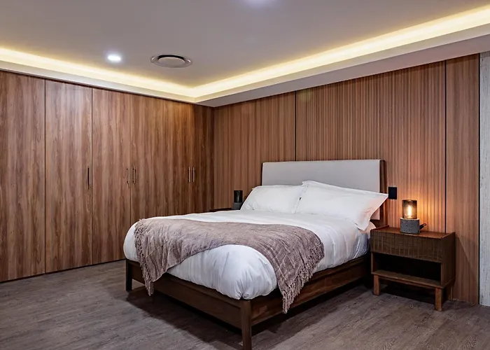 Apartment Polanco Luxury Torre Babel Mexico City
