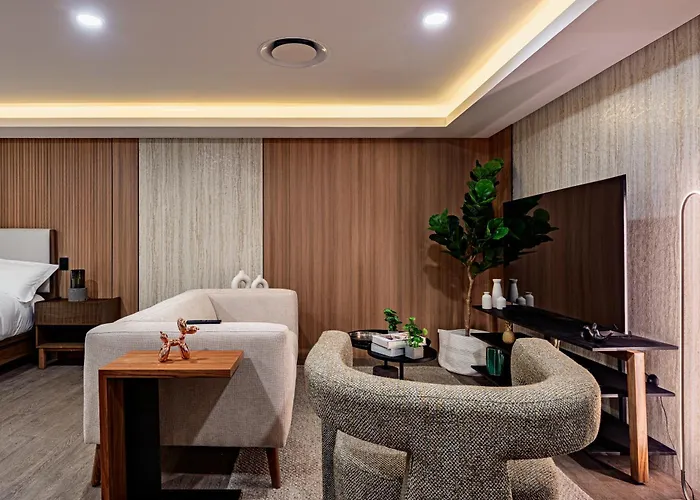 Polanco Luxury Torre Babel Mexico City