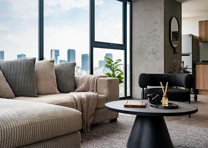 Polanco Luxury Torre Babel Mexico City