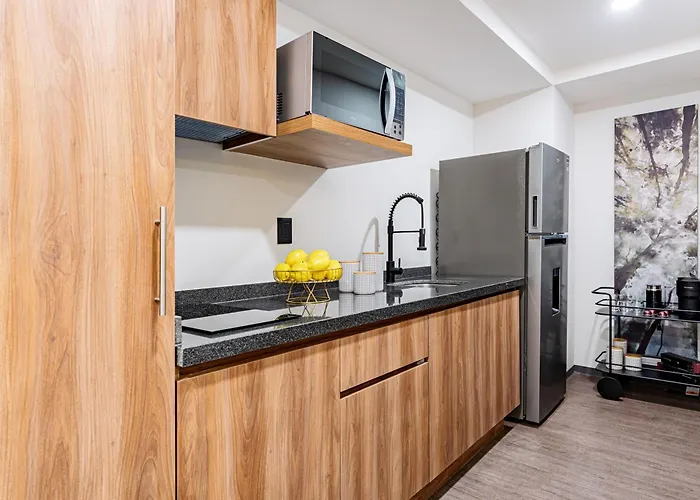 Polanco Luxury Torre Babel Apartment Mexico City