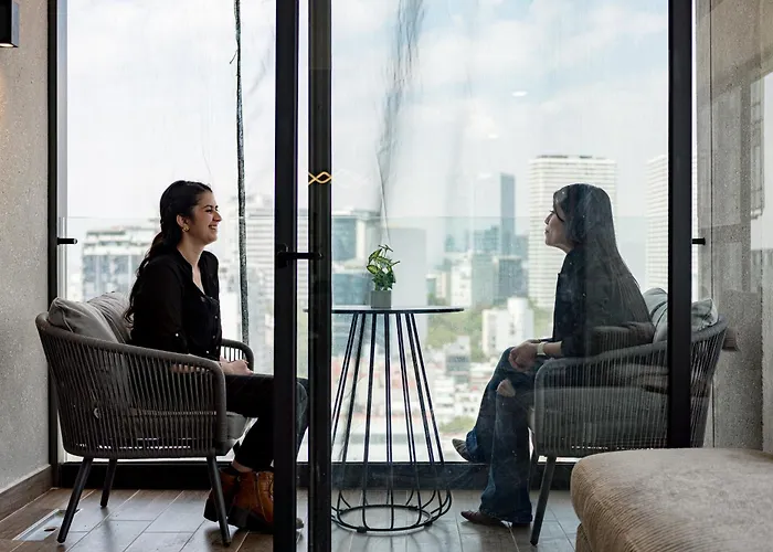 Polanco Luxury Torre Babel Apartment *