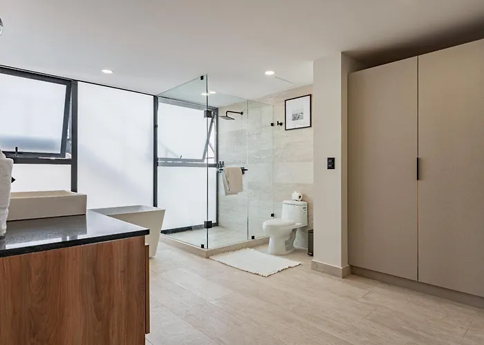 Apartment Polanco Luxury Torre Babel Mexico City