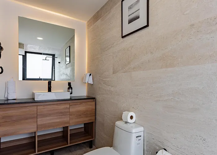 Apartment Polanco Luxury Torre Babel