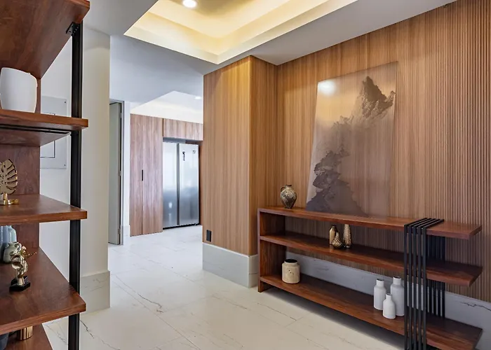 Apartment Polanco Luxury Torre Babel *