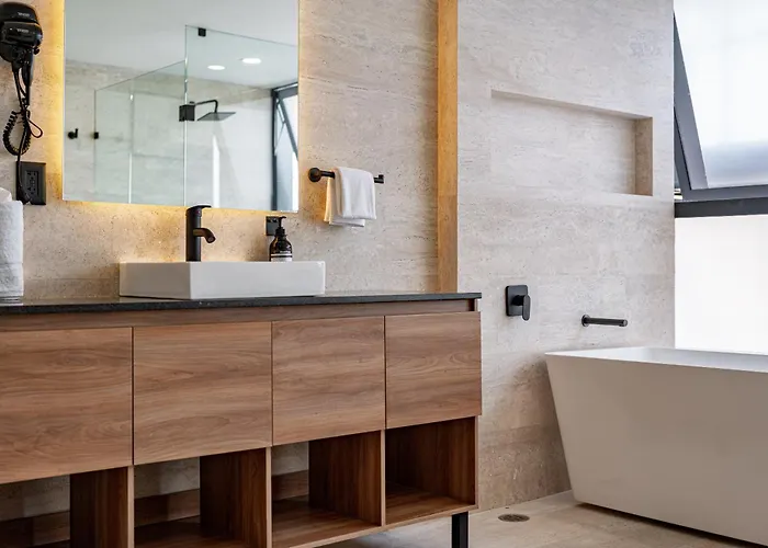 Polanco Luxury Torre Babel Apartment Mexico City