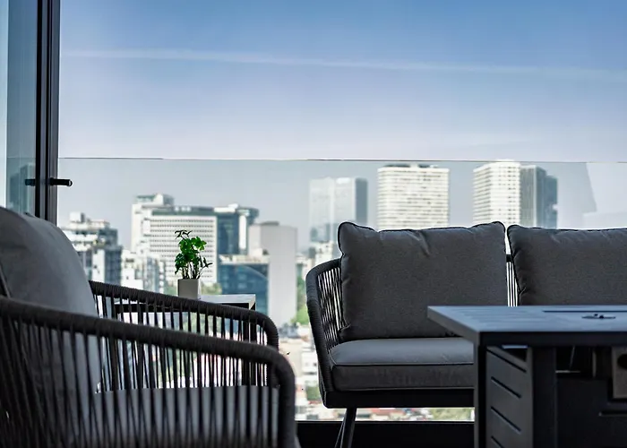 Polanco Luxury Torre Babel * Mexico City