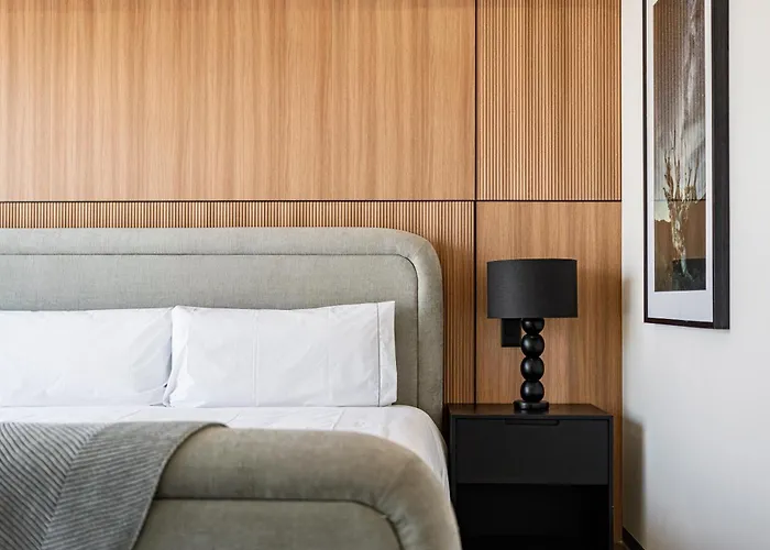 Polanco Luxury Torre Babel Apartment *