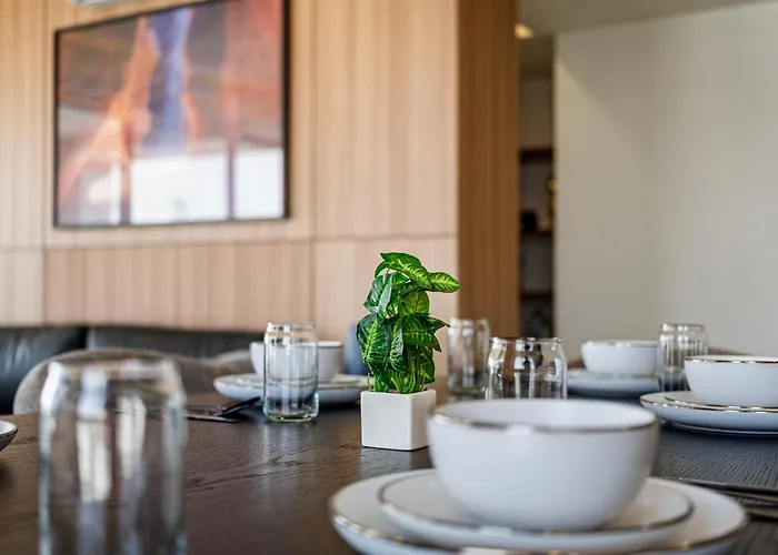 Apartment Polanco Luxury Torre Babel *