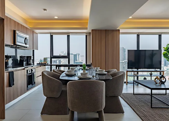 Polanco Luxury Torre Babel Apartment
