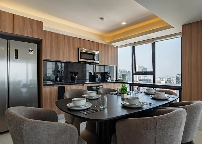 Polanco Luxury Torre Babel Mexico City