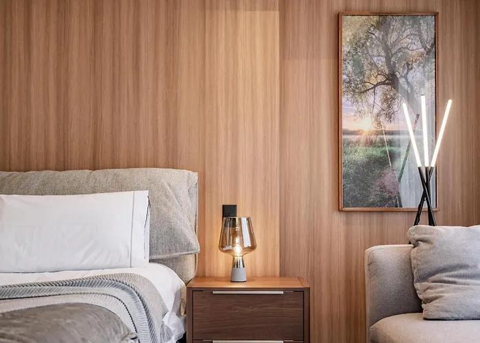 Apartment Polanco Luxury Torre Babel *