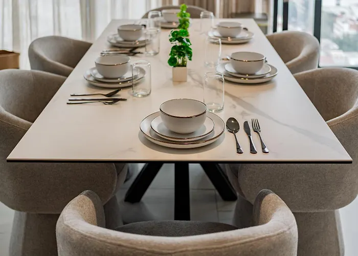 Apartment Polanco Luxury Torre Babel Mexico City