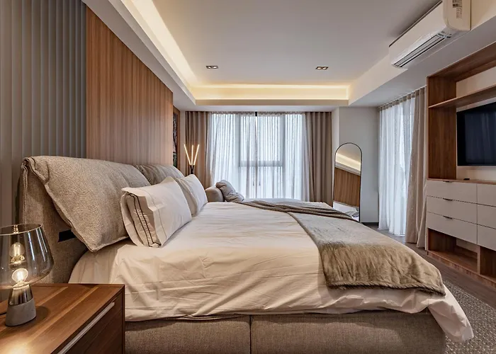 Apartment Polanco Luxury Torre Babel Mexico City