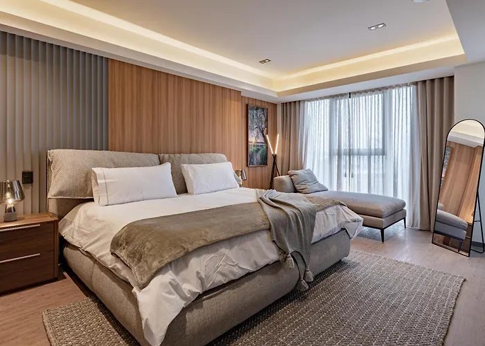 Polanco Luxury Torre Babel Apartment *