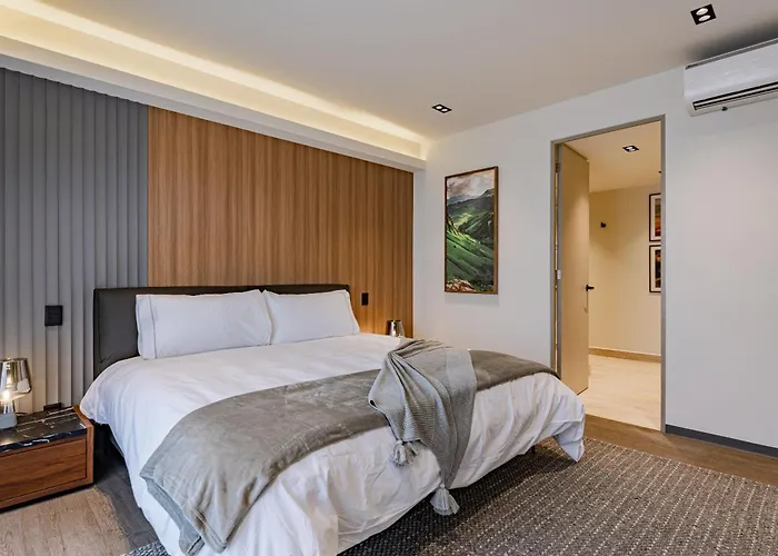 Polanco Luxury Torre Babel Apartment *