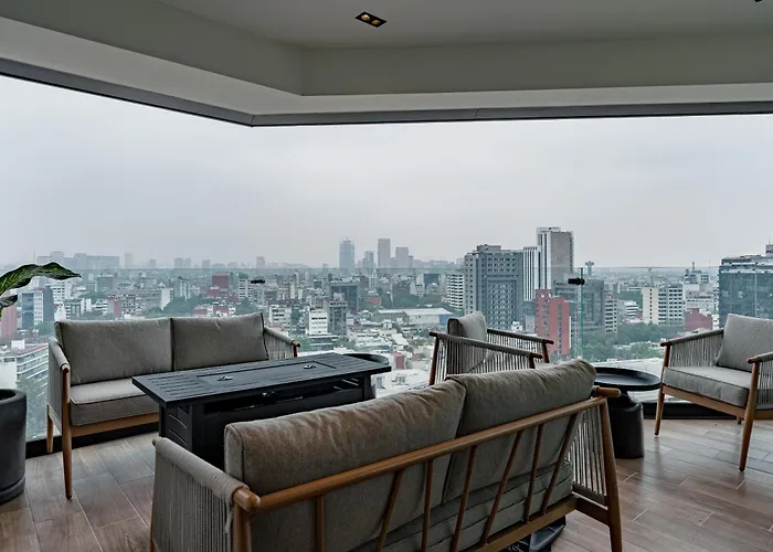 Polanco Luxury Torre Babel * Mexico City
