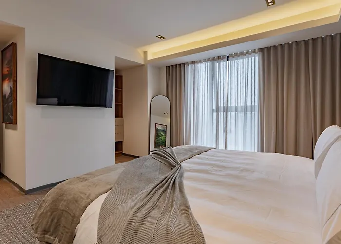 Apartment Polanco Luxury Torre Babel Mexico City