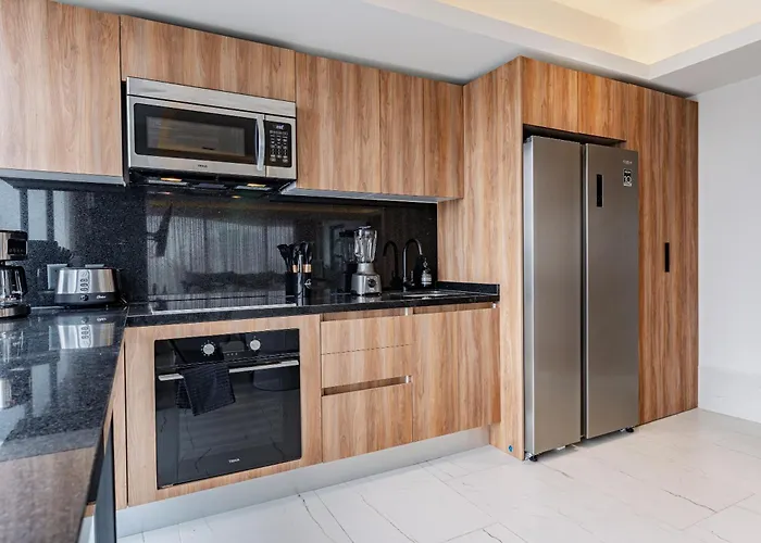 Polanco Luxury Torre Babel Apartment Mexico City