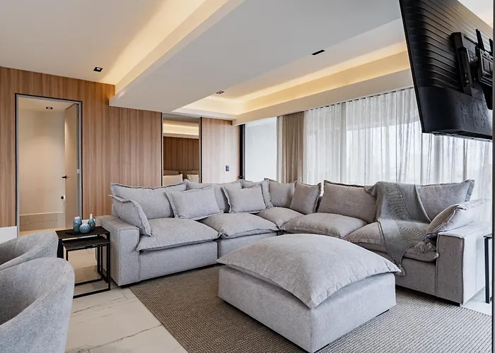 Polanco Luxury Torre Babel Mexico City
