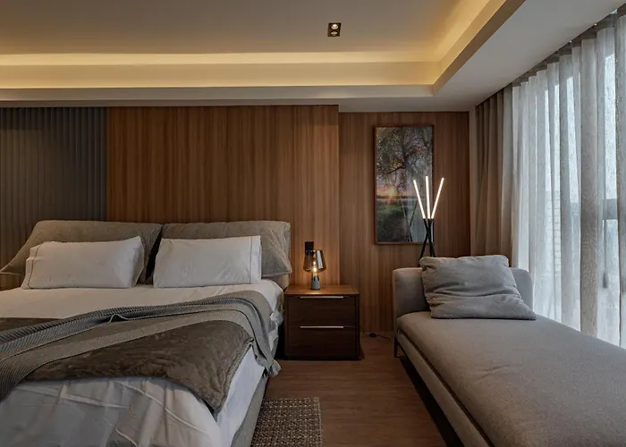 Apartment Polanco Luxury Torre Babel