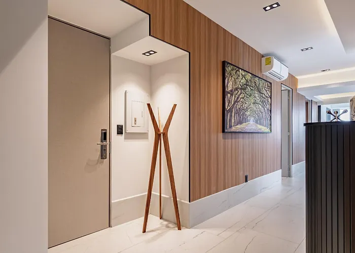 Polanco Luxury Torre Babel Apartment *