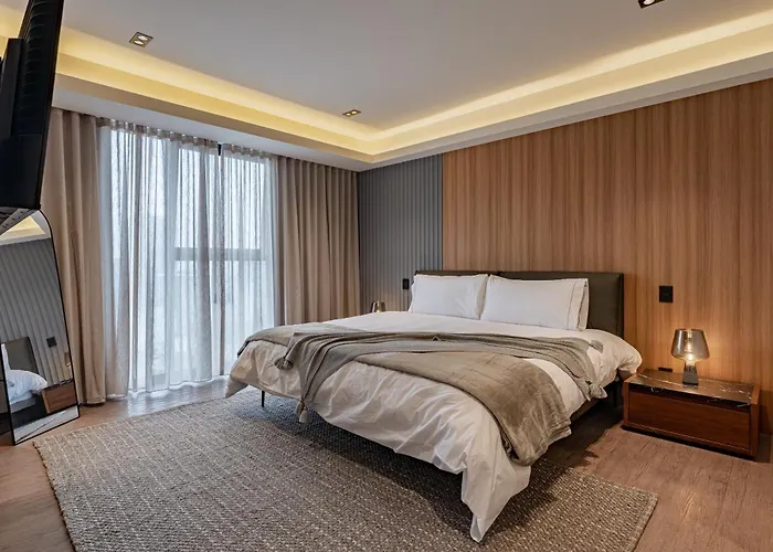 Polanco Luxury Torre Babel * Mexico City