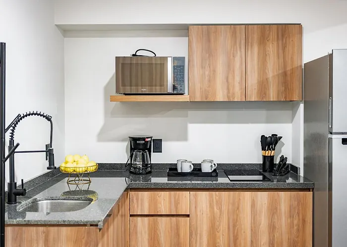 Polanco Luxury Torre Babel Apartment *